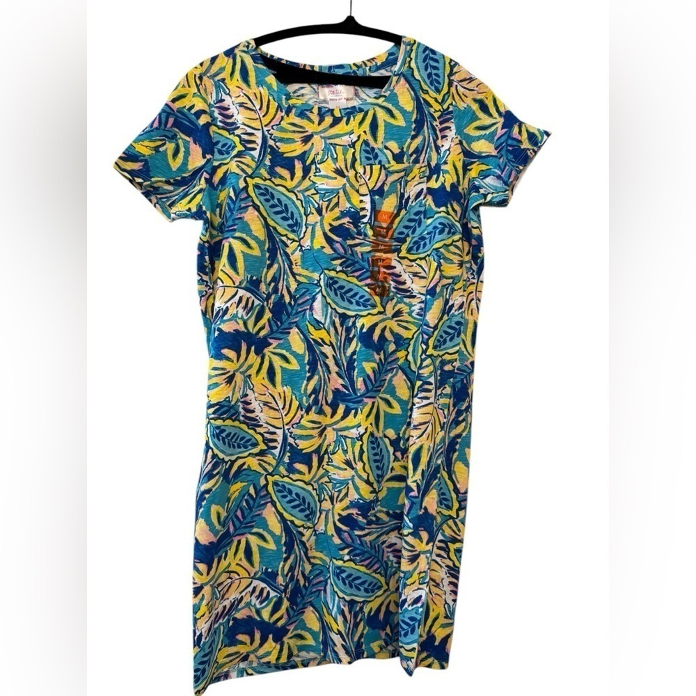 Stella Parker Tshirt Tunic Dress